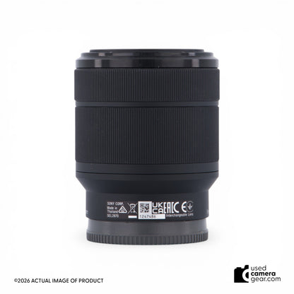 Sony FE 28-70mm f/3.5-5.6 OSS (#486) *USED*