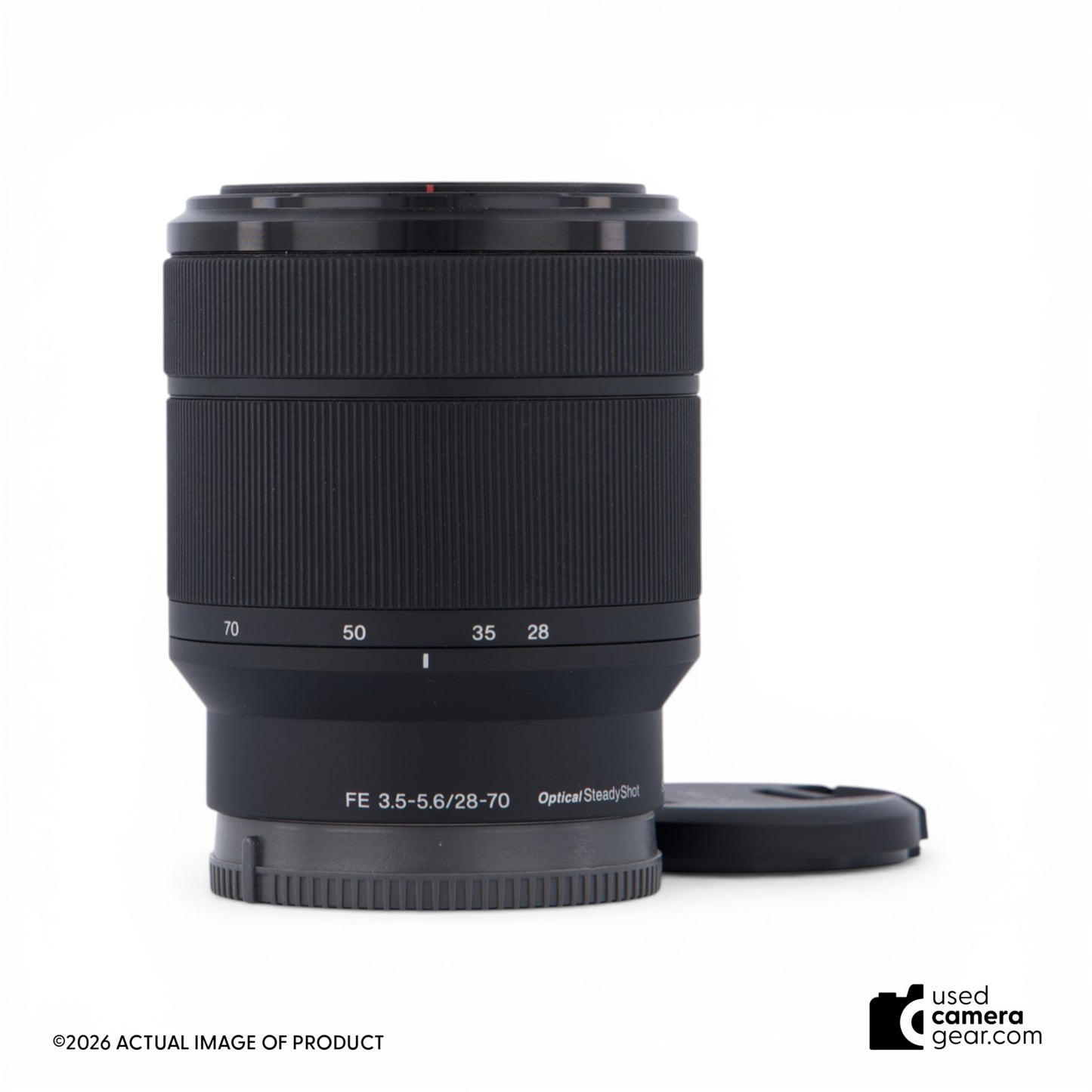 Sony FE 28-70mm f/3.5-5.6 OSS (#486) *USED*