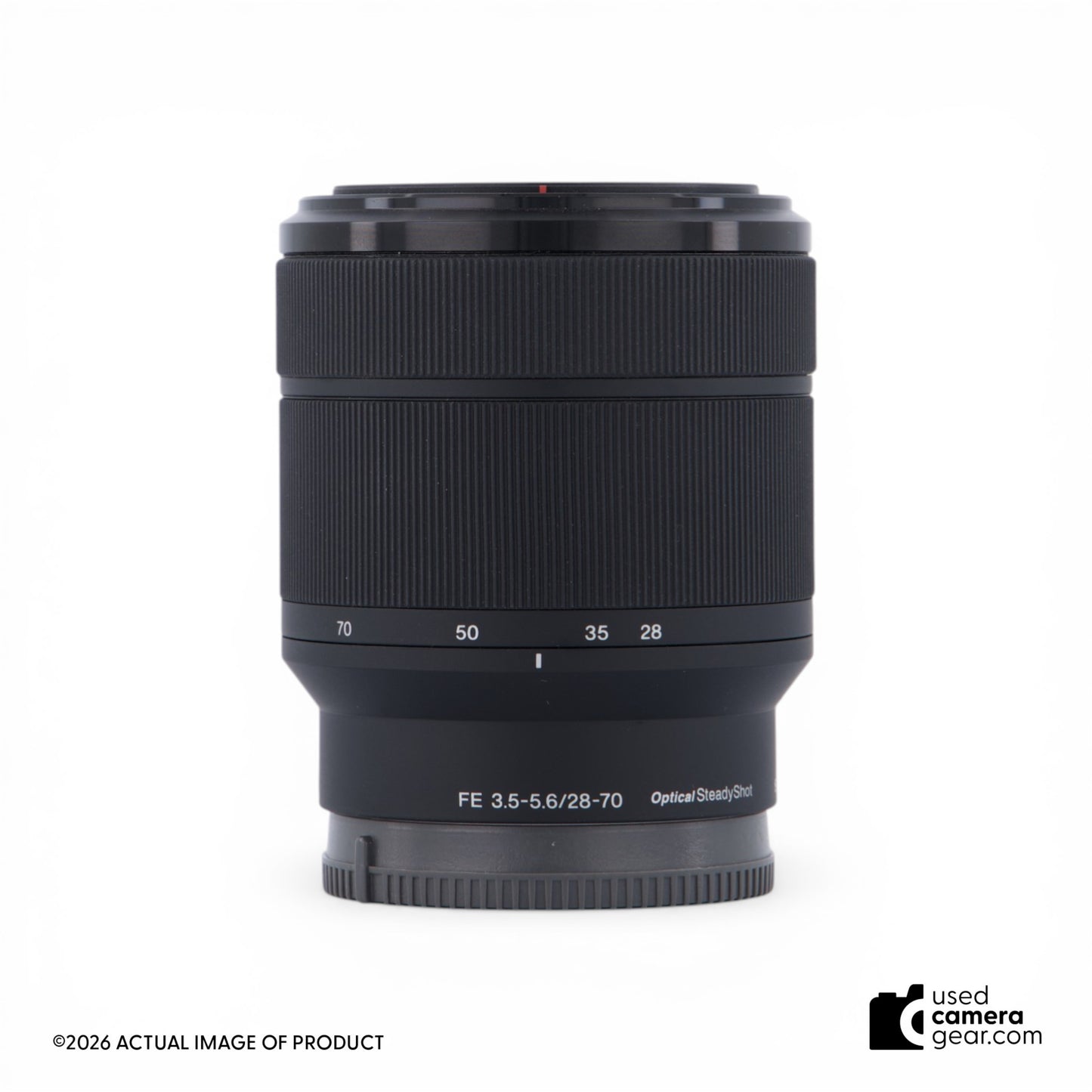 Sony FE 28-70mm f/3.5-5.6 OSS (#486) *USED*