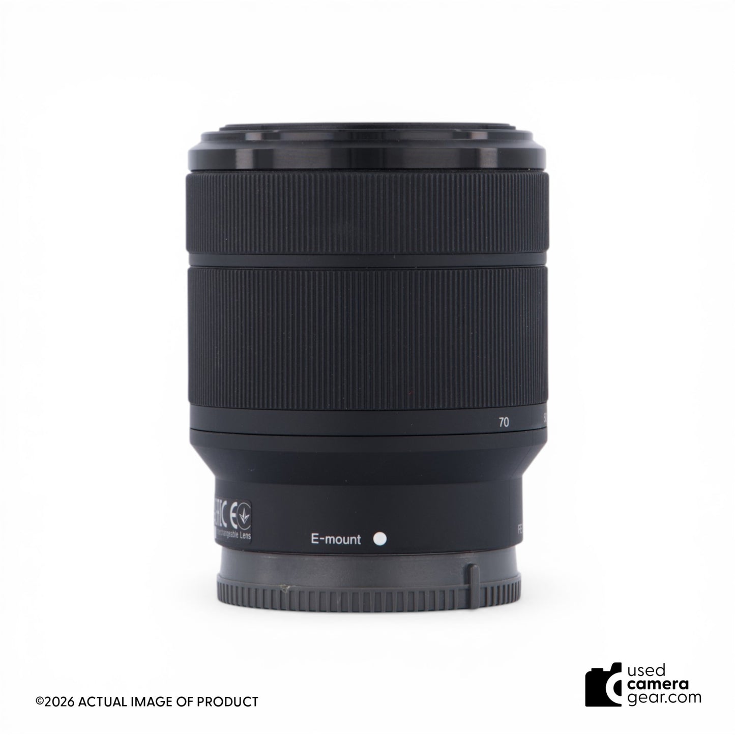 Sony FE 28-70mm f/3.5-5.6 OSS (#486) *USED*