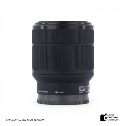 Sony FE 28-70mm f/3.5-5.6 OSS (#486) *USED*