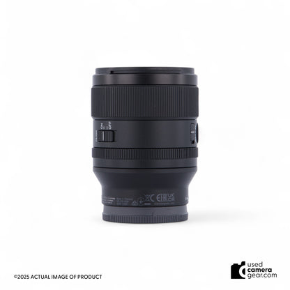 Sony FE 35mm f1.4 GM Lens (#929) *USED*