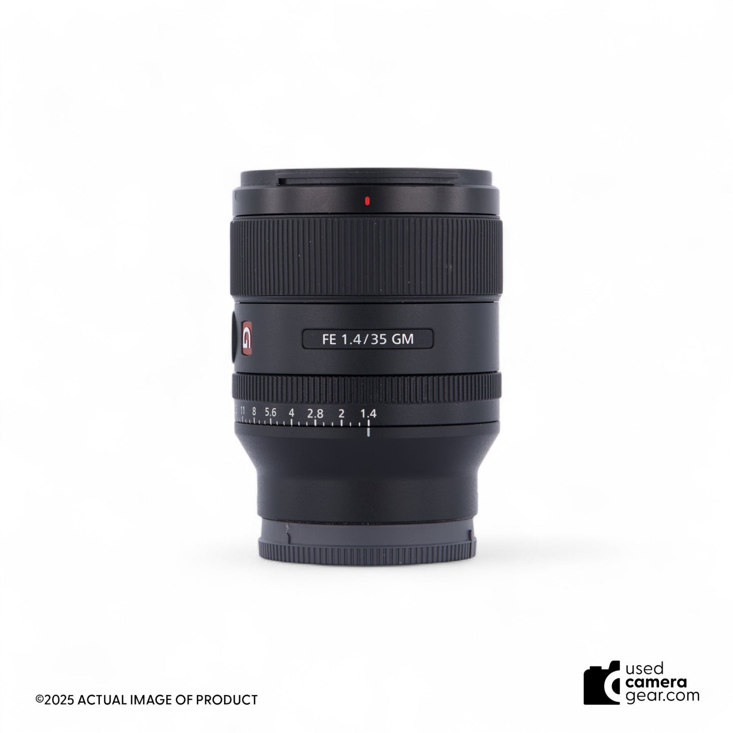 Sony FE 35mm f1.4 GM Lens (#929) *USED*