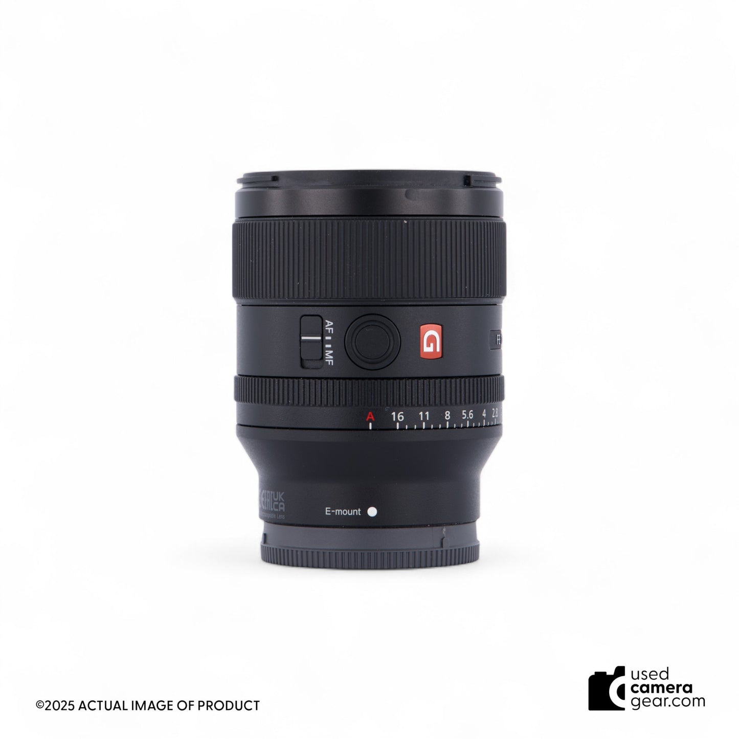 Sony FE 35mm f1.4 GM Lens (#929) *USED*