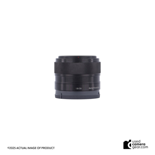Sony E-Mount 35mm f/1.8 OSS Lens *USED*