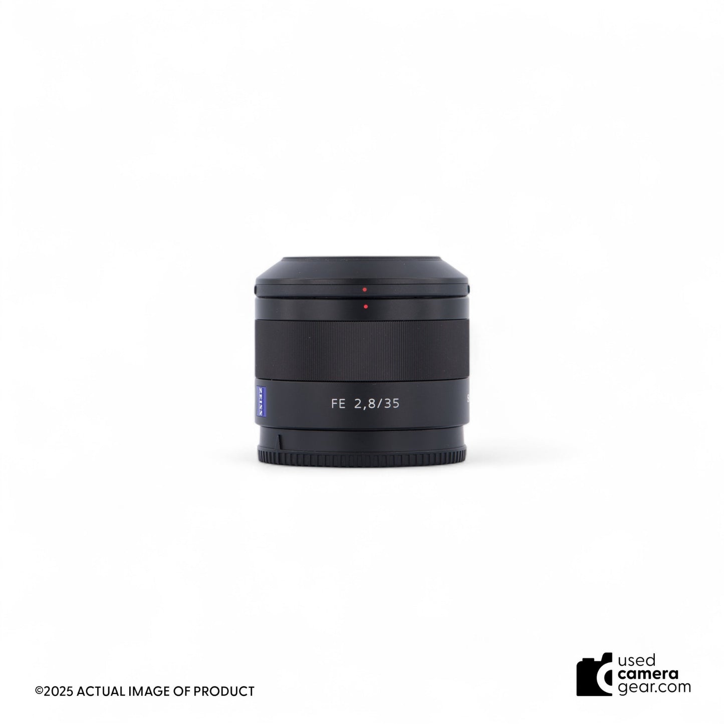 Sony FE 35mm f/2.8 Sonnar T* ZA Lens *USED*