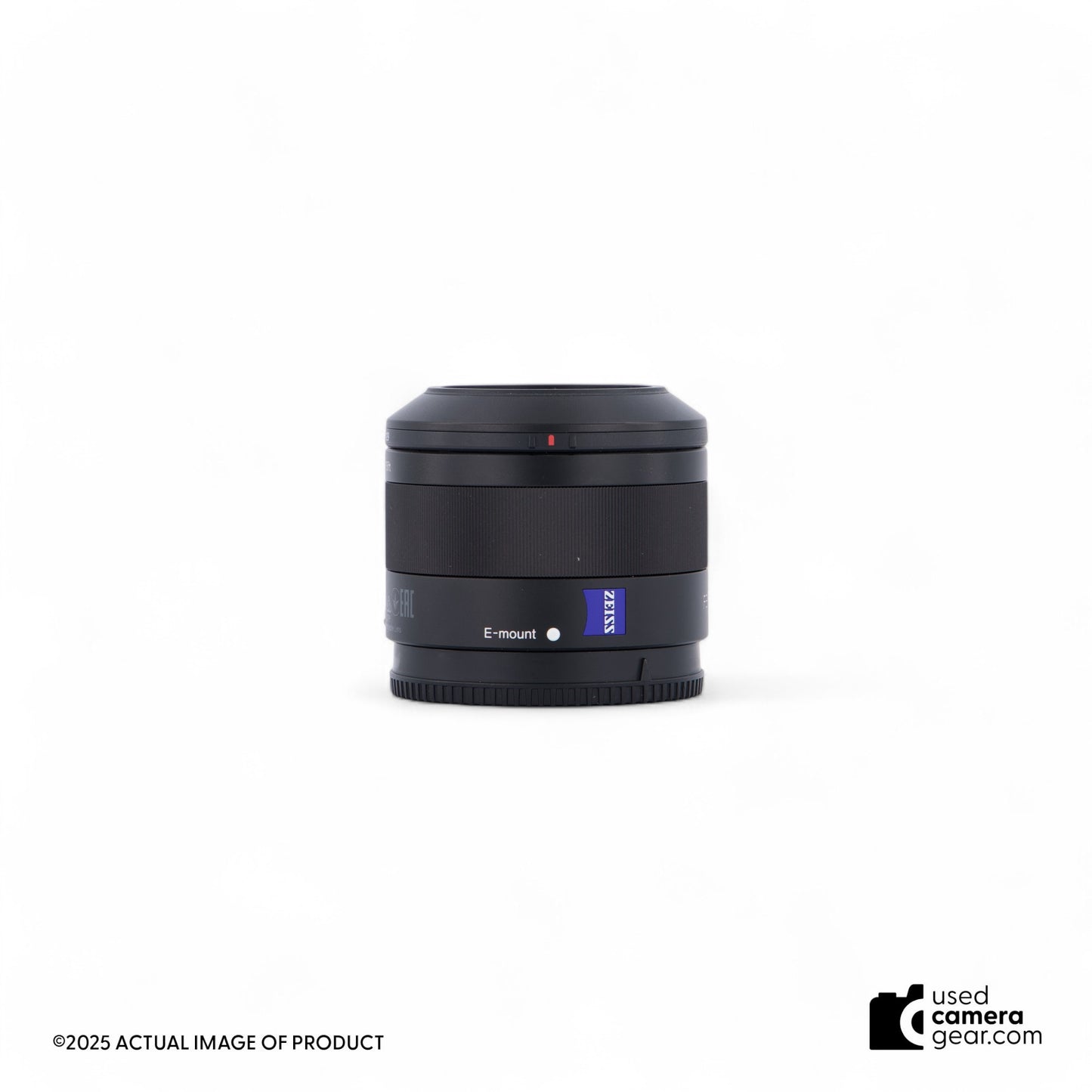 Sony FE 35mm f/2.8 Sonnar T* ZA Lens *USED*