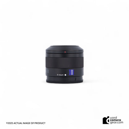 Sony FE 35mm f/2.8 Sonnar T* ZA Lens *USED*