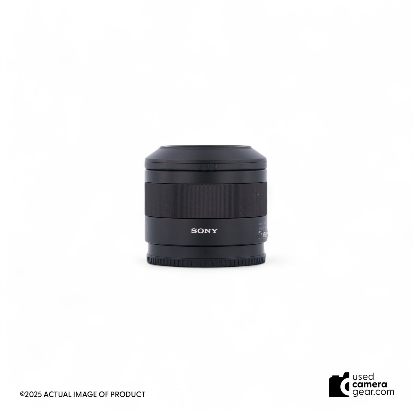 Sony FE 35mm f/2.8 Sonnar T* ZA Lens *USED*