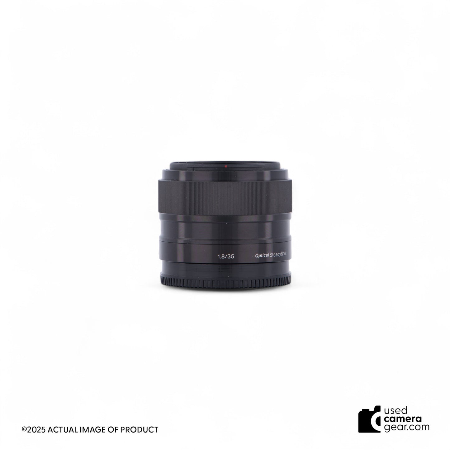 Sony E-Mount 35mm f/1.8 OSS Lens (#773) *USED*