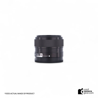 Sony E-Mount 35mm f/1.8 OSS Lens (#773) *USED*