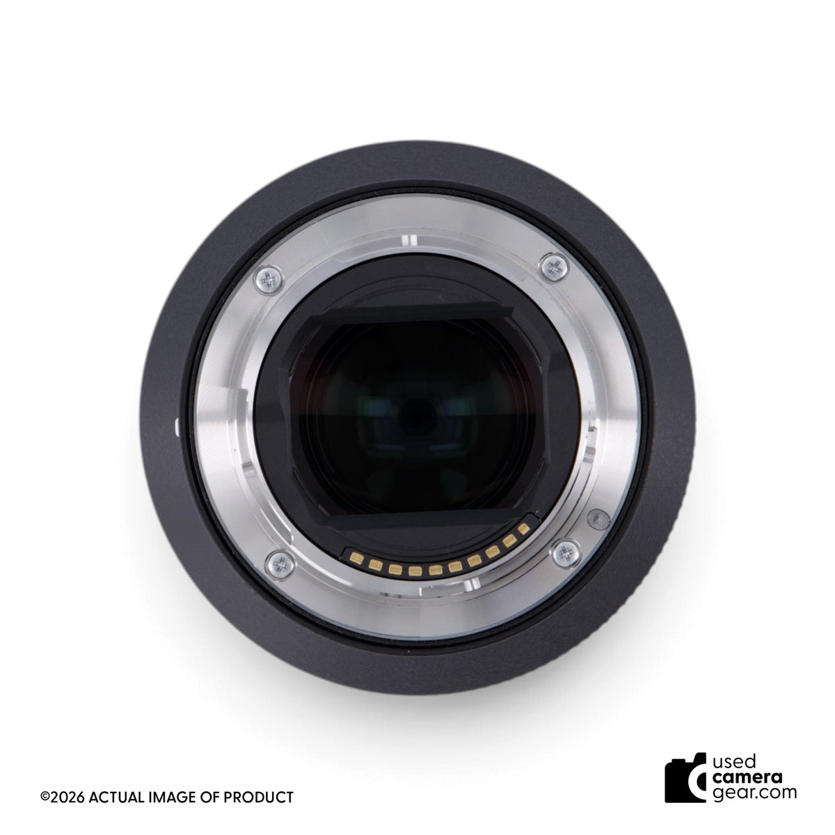 Sony 35mm f/1.4 GM Lens (#425) *USED*