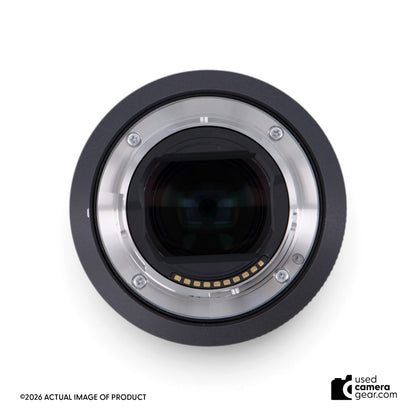 Sony 35mm f/1.4 GM Lens (#425) *USED*
