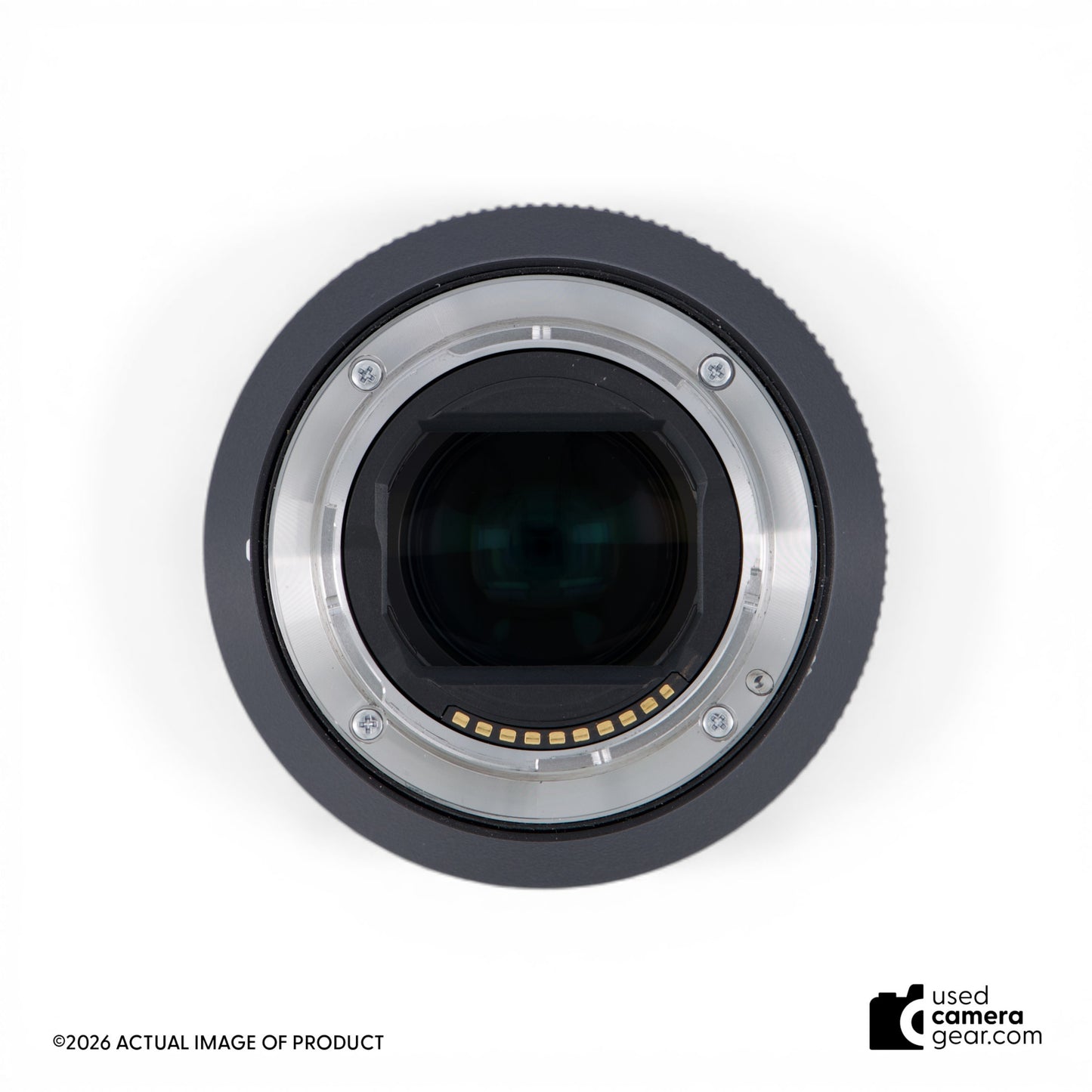 Sony FE 35mm f1.4 GM (#955) *USED*