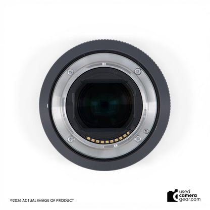 Sony FE 35mm f1.4 GM (#955) *USED*