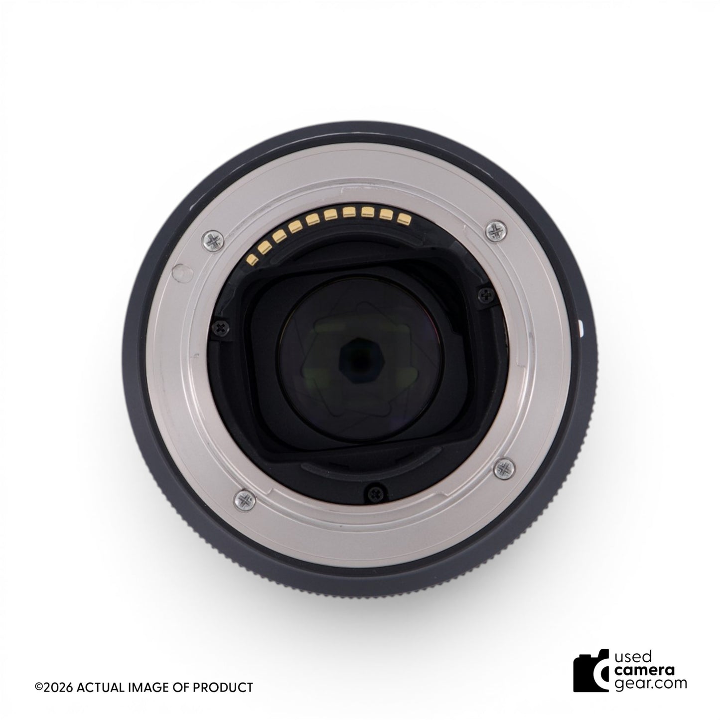 Sony E-Mount 50mm f/1.8 OSS Lens (#023) *USED*