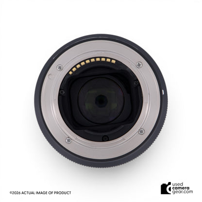 Sony E-Mount 50mm f/1.8 OSS Lens (#023) *USED*