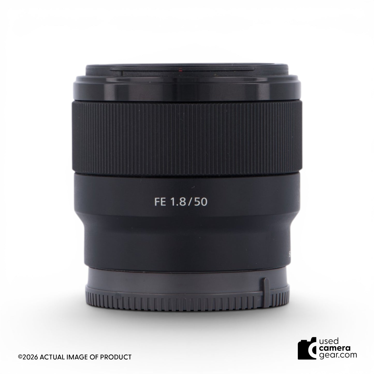 Sony FE 50mm f1.8 Lens *READ* (#273) *USED*