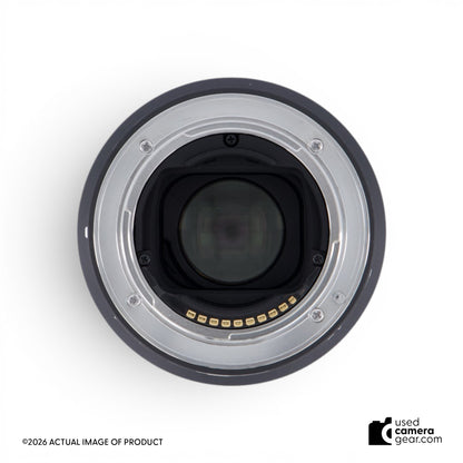 Sony FE 50mm f/1.8 Lens (#706) *USED*