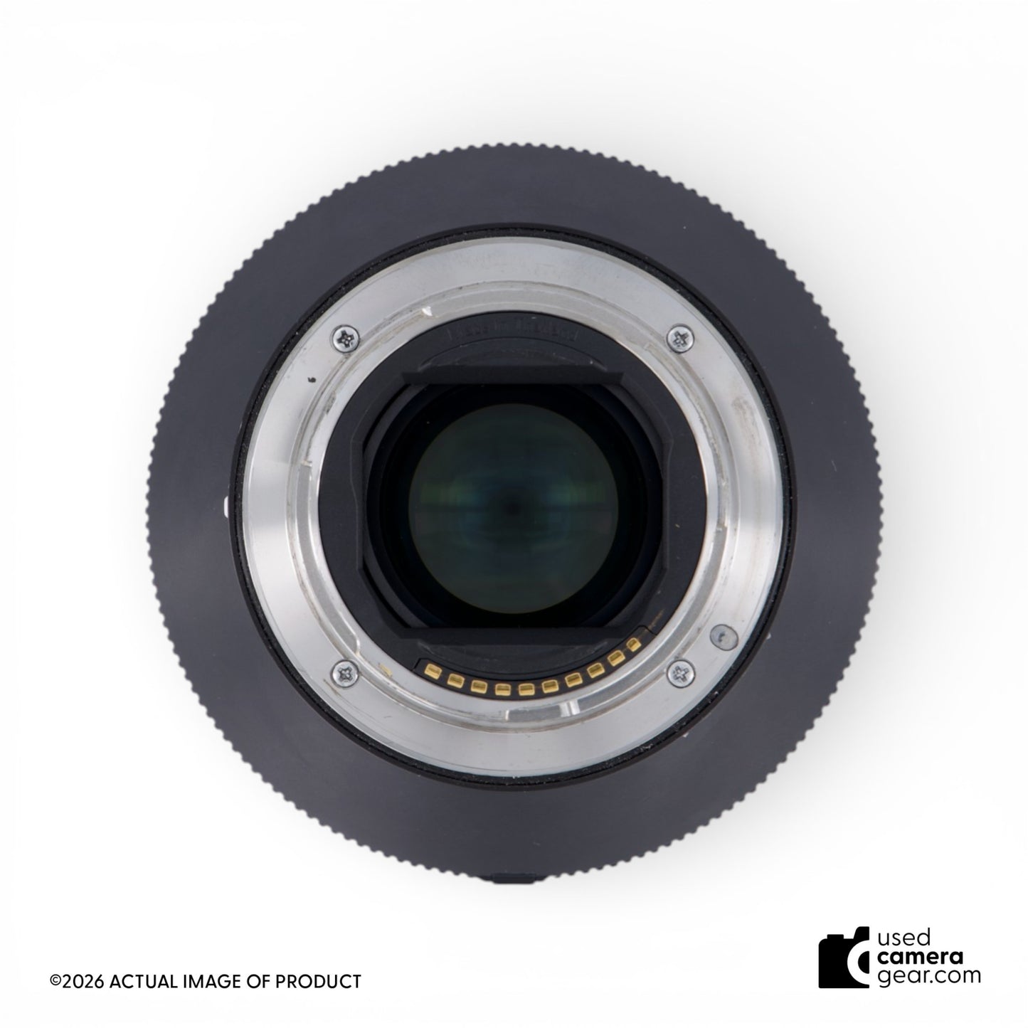 Sony FE 50mm f1.4 Planar T* ZA Lens (#593) *USED*