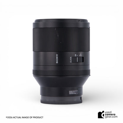 Sony FE 50mm f1.4 Planar T* ZA Lens (#593) *USED*