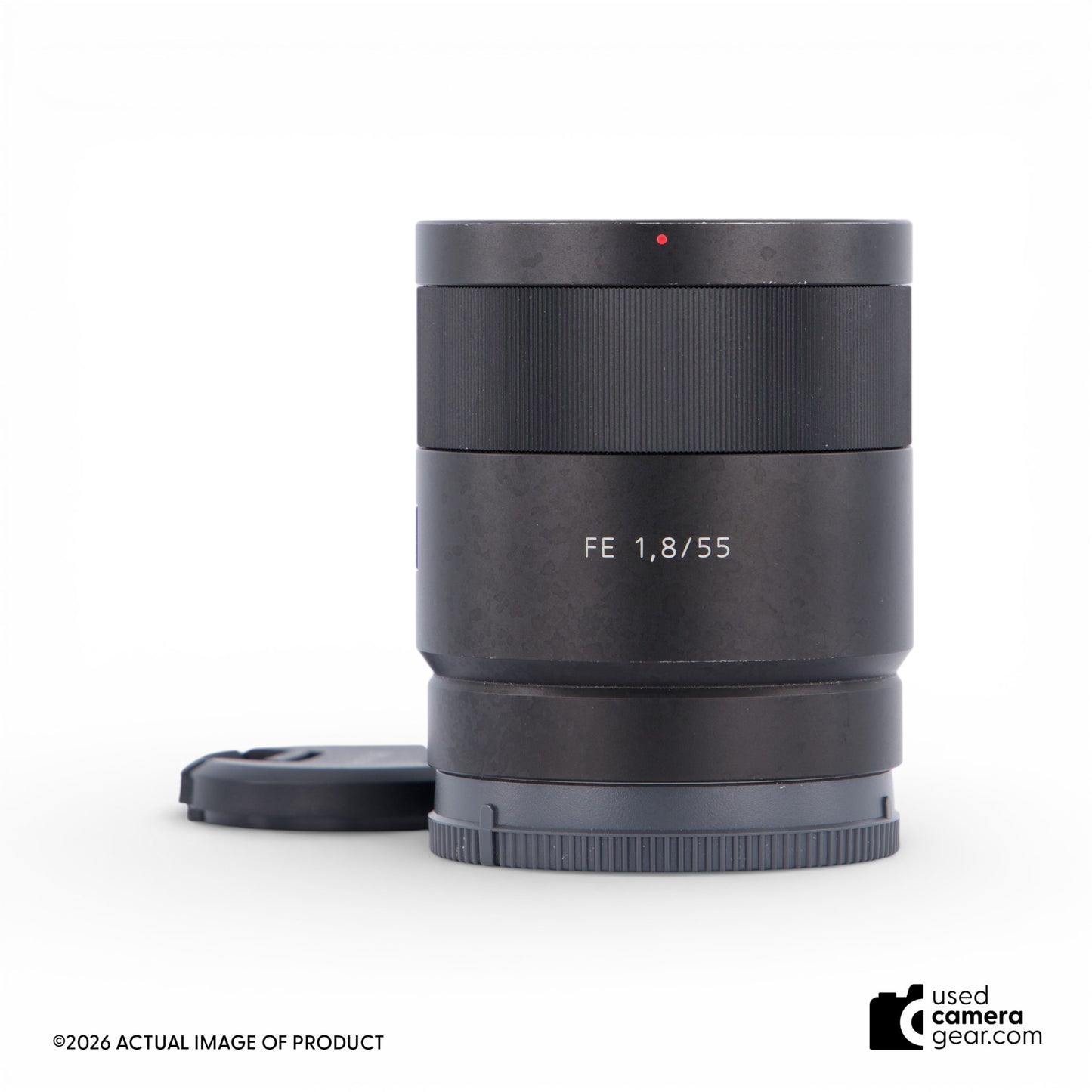 Sony FE 55mm f1.8 Sonnar T* ZA Lens (#340) *USED*