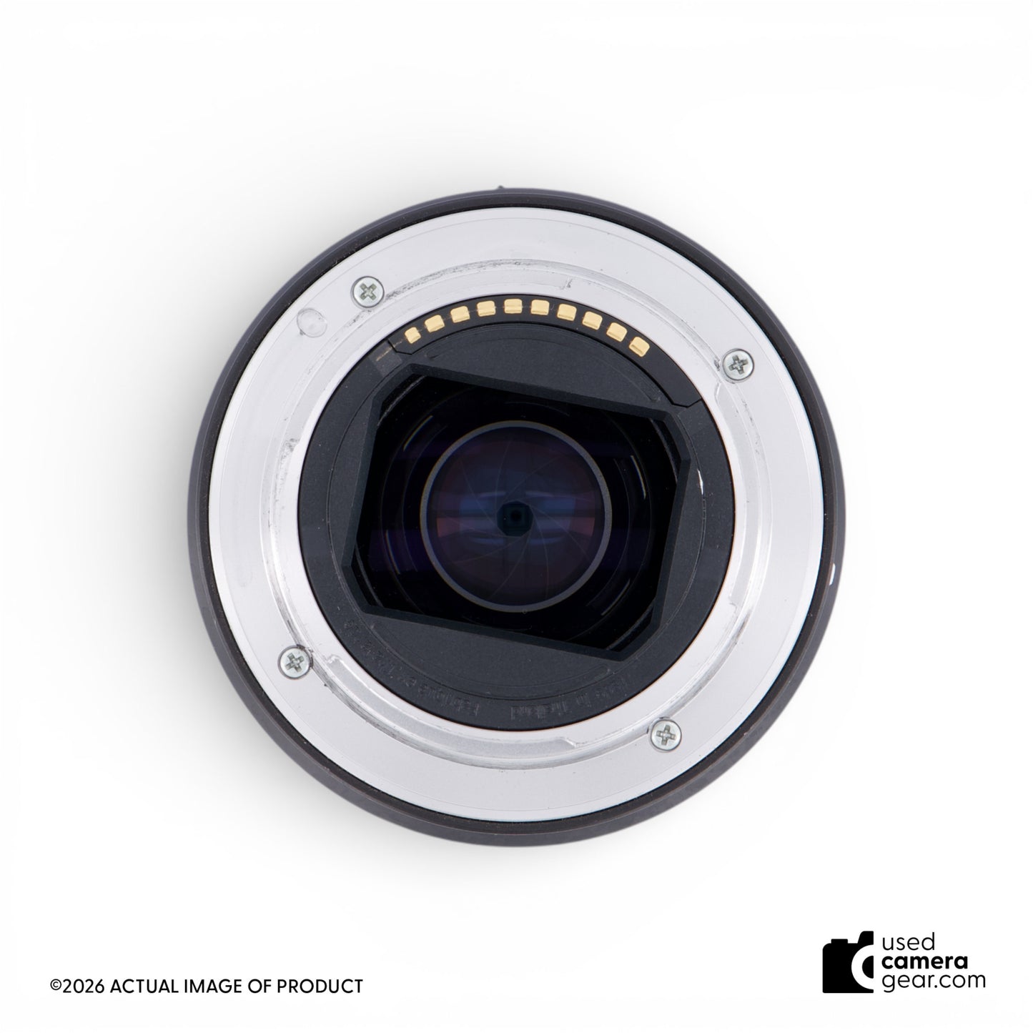 Sony FE 55mm f1.8 Sonnar T* ZA Lens (#340) *USED*