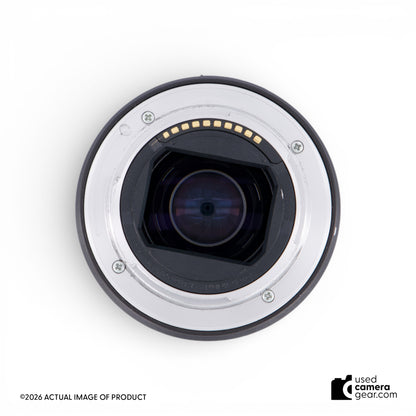 Sony FE 55mm f1.8 Sonnar T* ZA Lens (#340) *USED*