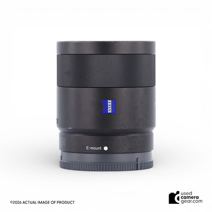 Sony FE 55mm f1.8 Sonnar T* ZA Lens (#340) *USED*