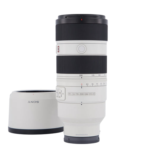 Sony FE 70-200mm f2.8 GM OSS II Lens *USED*