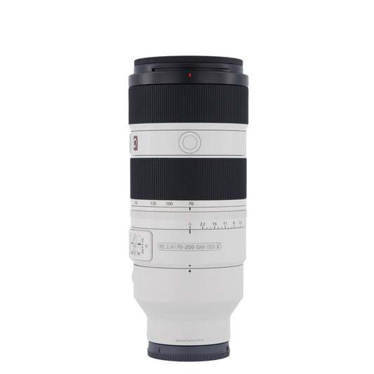 Sony FE 70-200mm f2.8 GM OSS II Lens *USED*