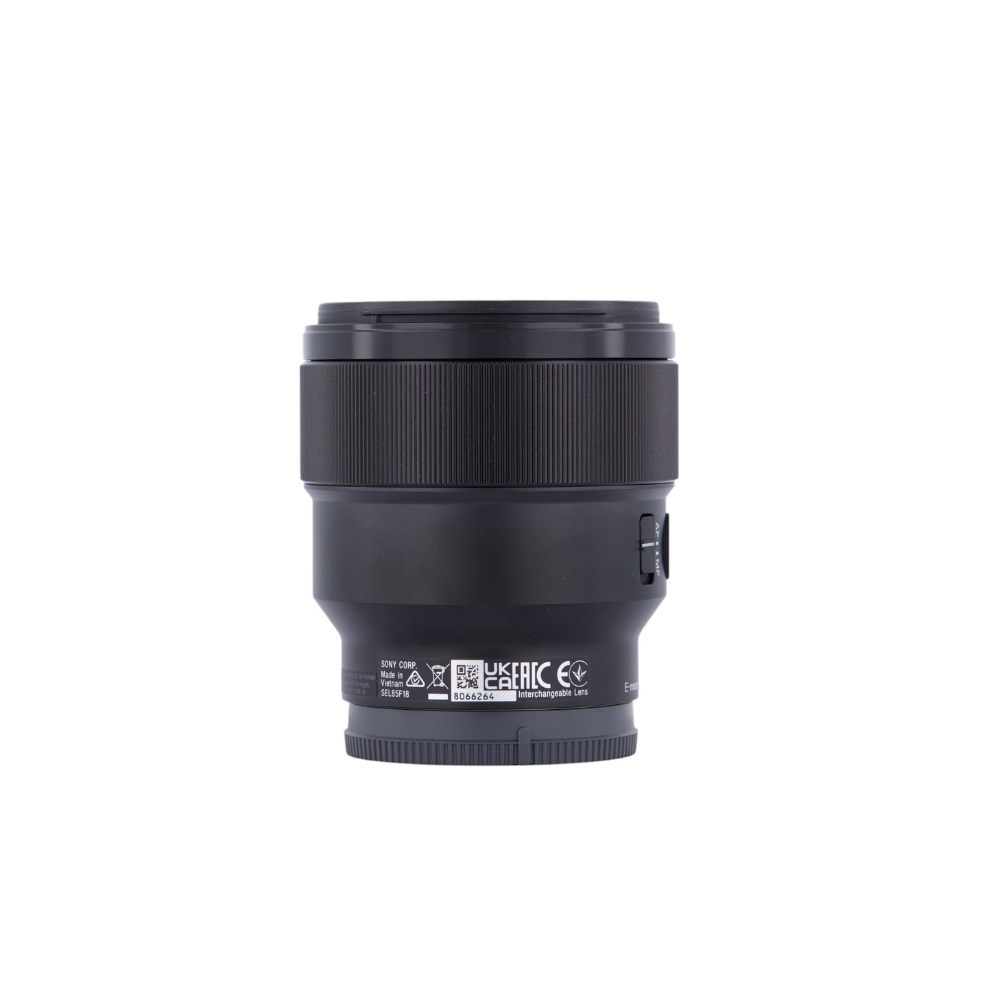 Sony FE 85mm f1.8 Lens *USED*