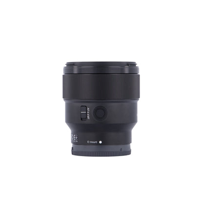 Sony FE 85mm f1.8 Lens *USED*
