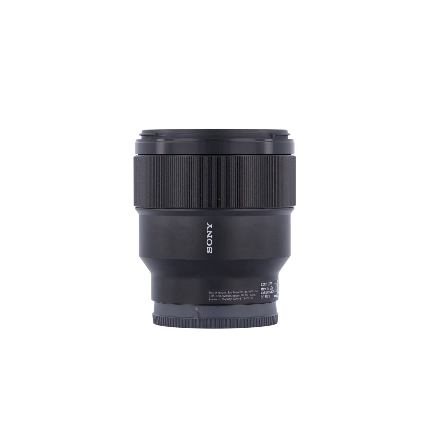 Sony FE 85mm f1.8 Lens *USED*