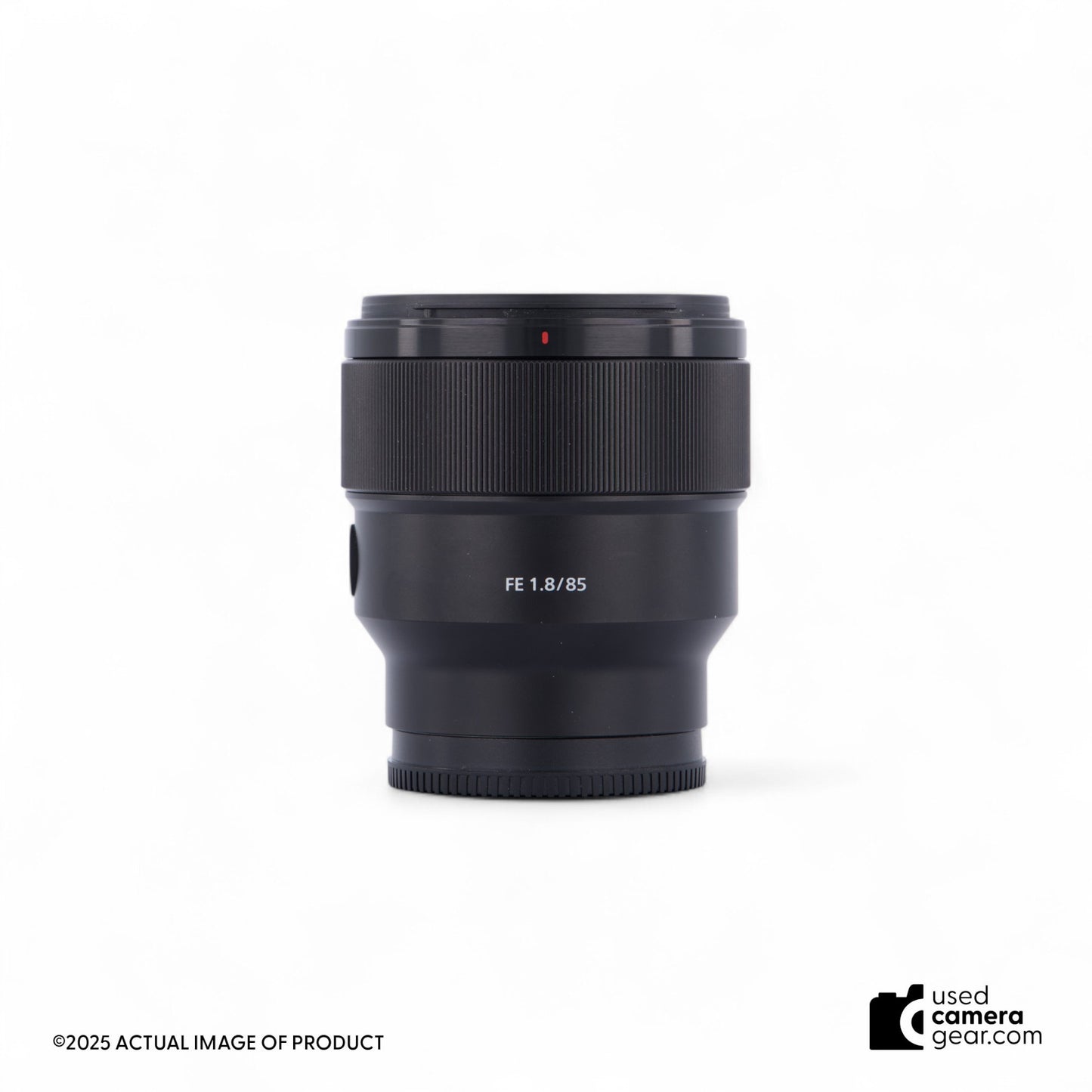 Sony FE 85mm f1.8 Lens *USED*
