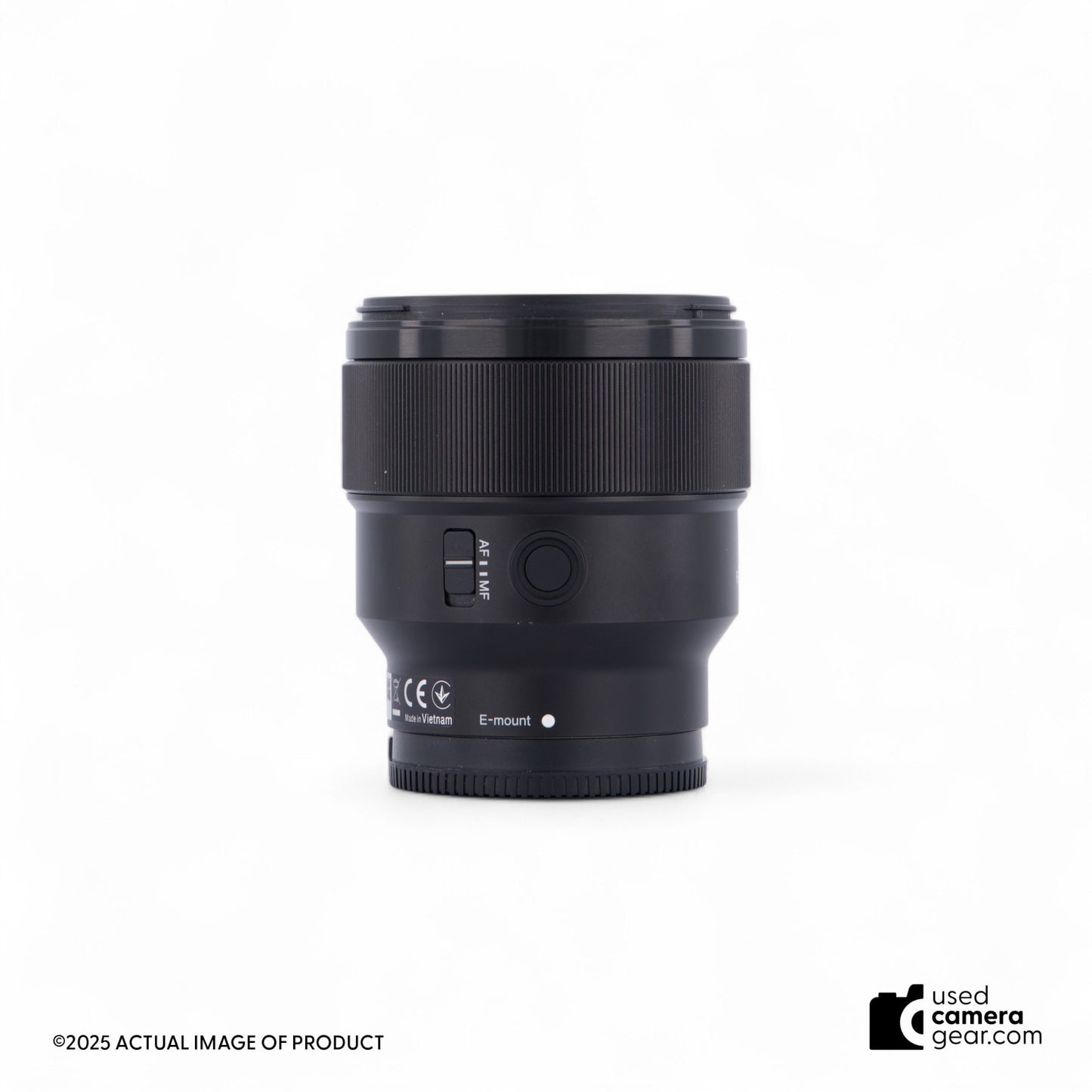 Sony FE 85mm f1.8 Lens *USED*