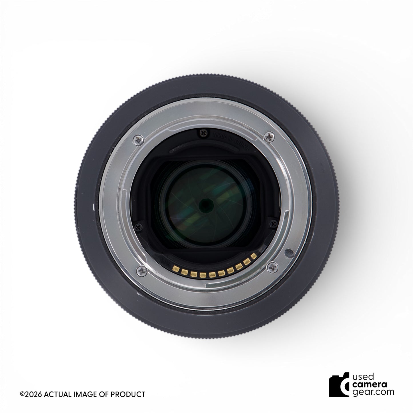 Sony FE 85mm f1.8 Lens (#868) *USED*