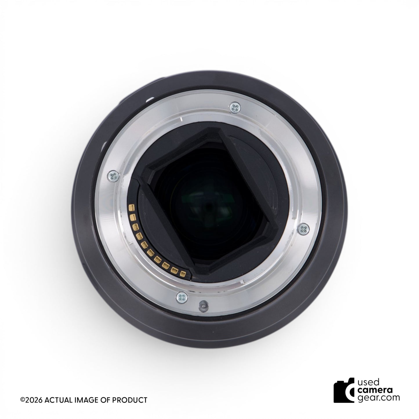 Sony FE 90mm f2.8 Macro G OSS Lens (#090) *USED*