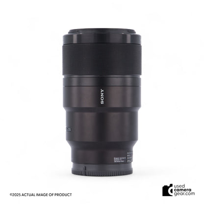 Sony FE 90mm f2.8 Macro G OSS Macro Lens (#243) *USED*