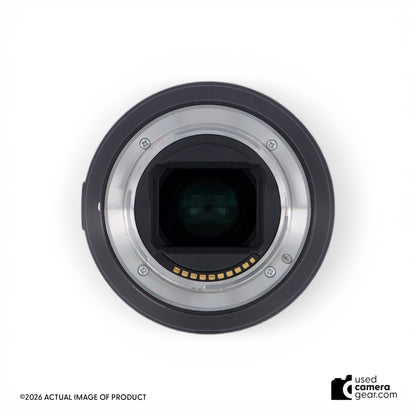 Sony FE 90mm f2.8 Macro G OSS (#424) *USED*