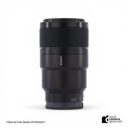 Sony FE 90mm f2.8 Macro G OSS (#424) *USED*