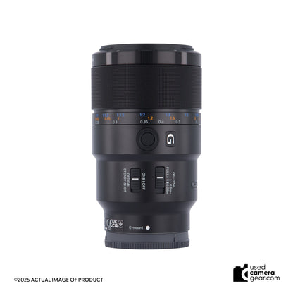Sony FE 90mm f2.8 Macro G OSS Macro Lens *OPEN BOX*