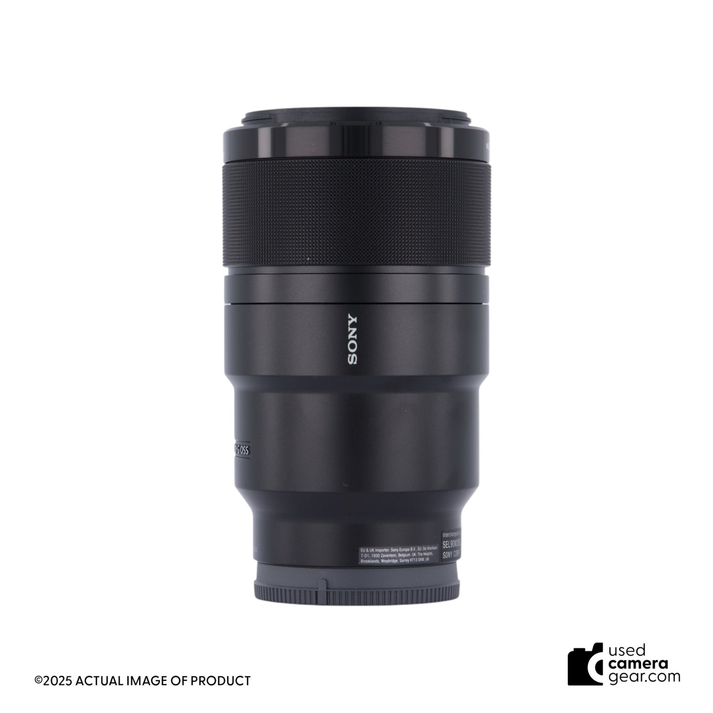 Sony FE 90mm f2.8 Macro G OSS Macro Lens *OPEN BOX*
