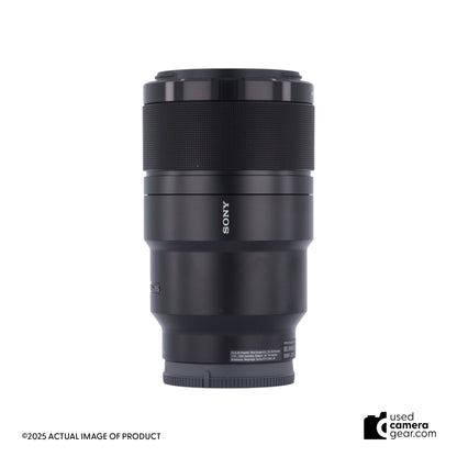 Sony FE 90mm f2.8 Macro G OSS Macro Lens *OPEN BOX*