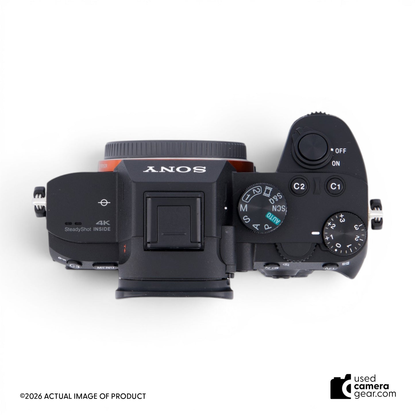 Sony A7 III Mirrorless Camera Body (#735) *USED*