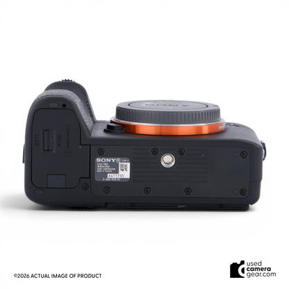 Sony A7 III Mirrorless Camera Body (#735) *USED*