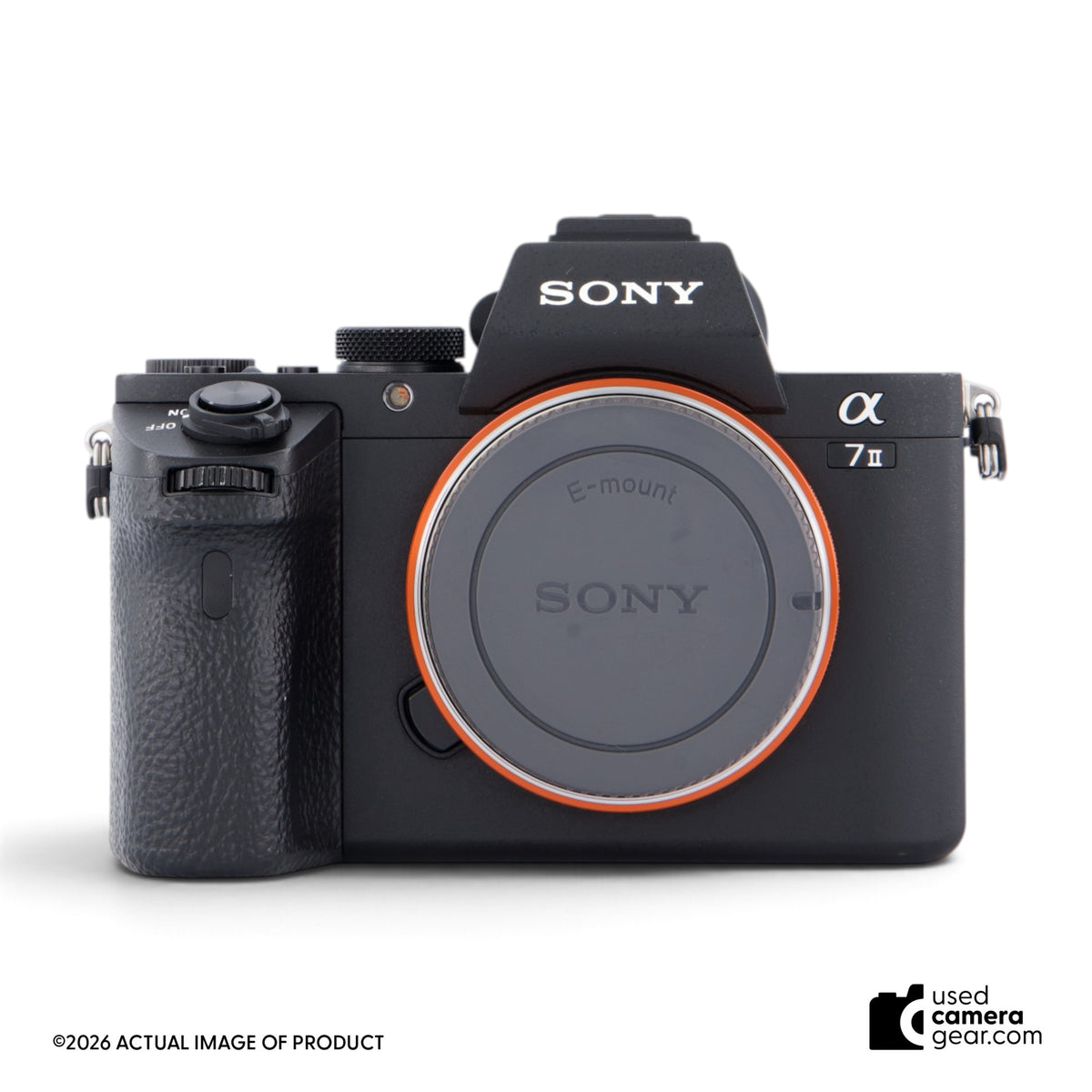 Sony A7 II Mirrorless Camera Body (#081) *USED*