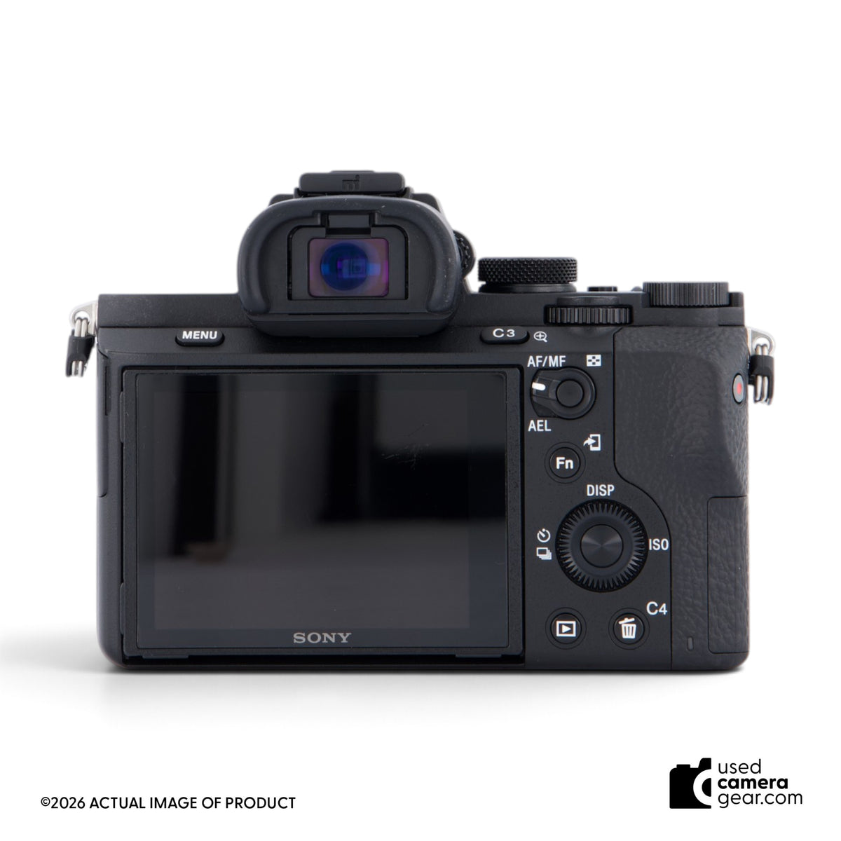 Sony A7 II Mirrorless Camera Body (#081) *USED*