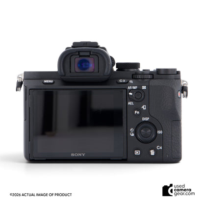 Sony A7 II Mirrorless Camera Body (#081) *USED*