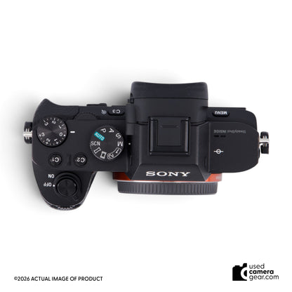 Sony A7 II Mirrorless Camera Body (#081) *USED*